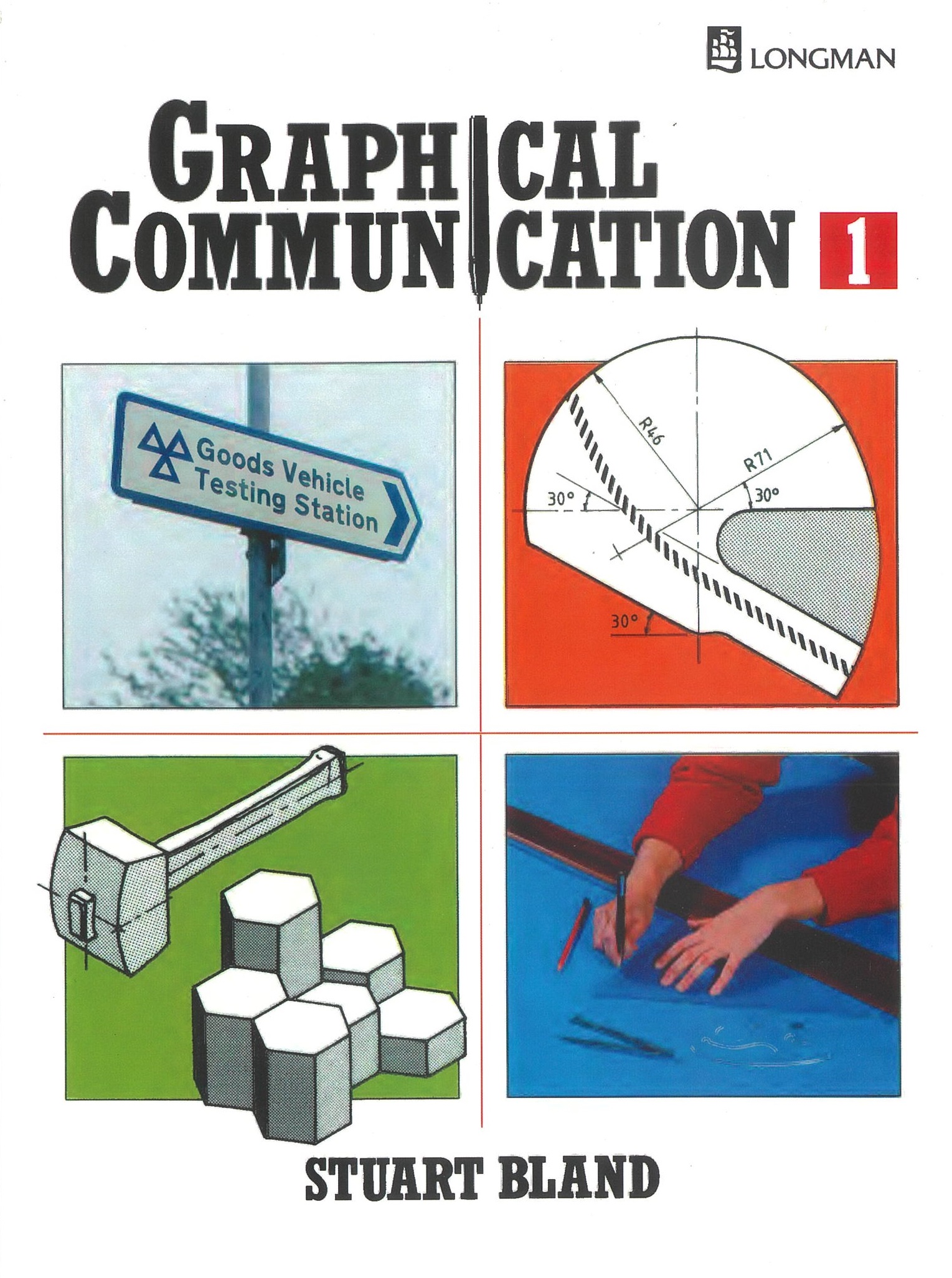 GRAPHICAL COMMUNICATION BOOK 1 - STUART BLAND